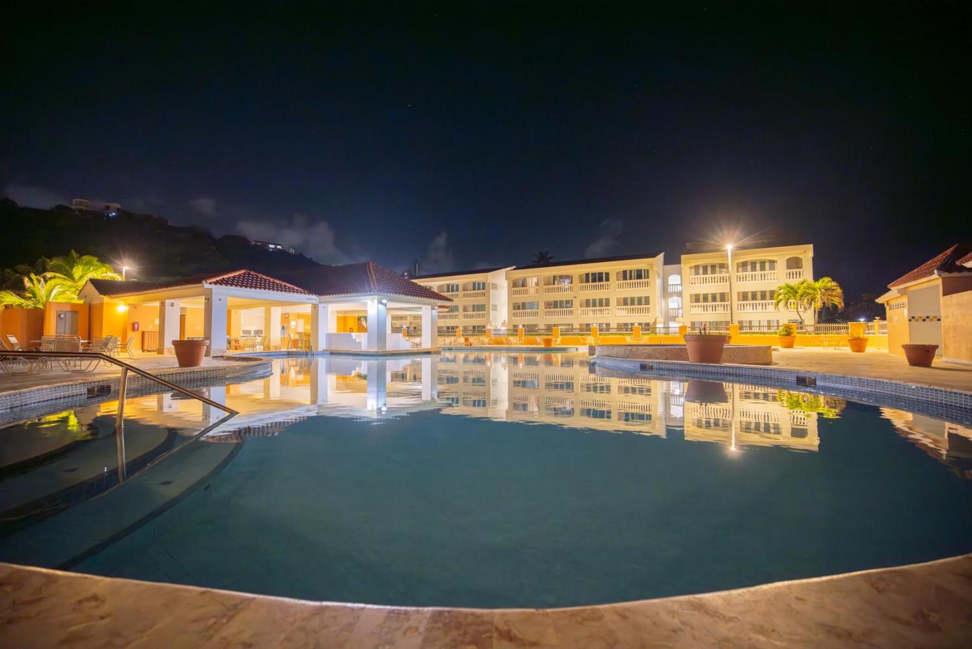 Golden Dream Villas 306/A Isabela Eksteriør billede