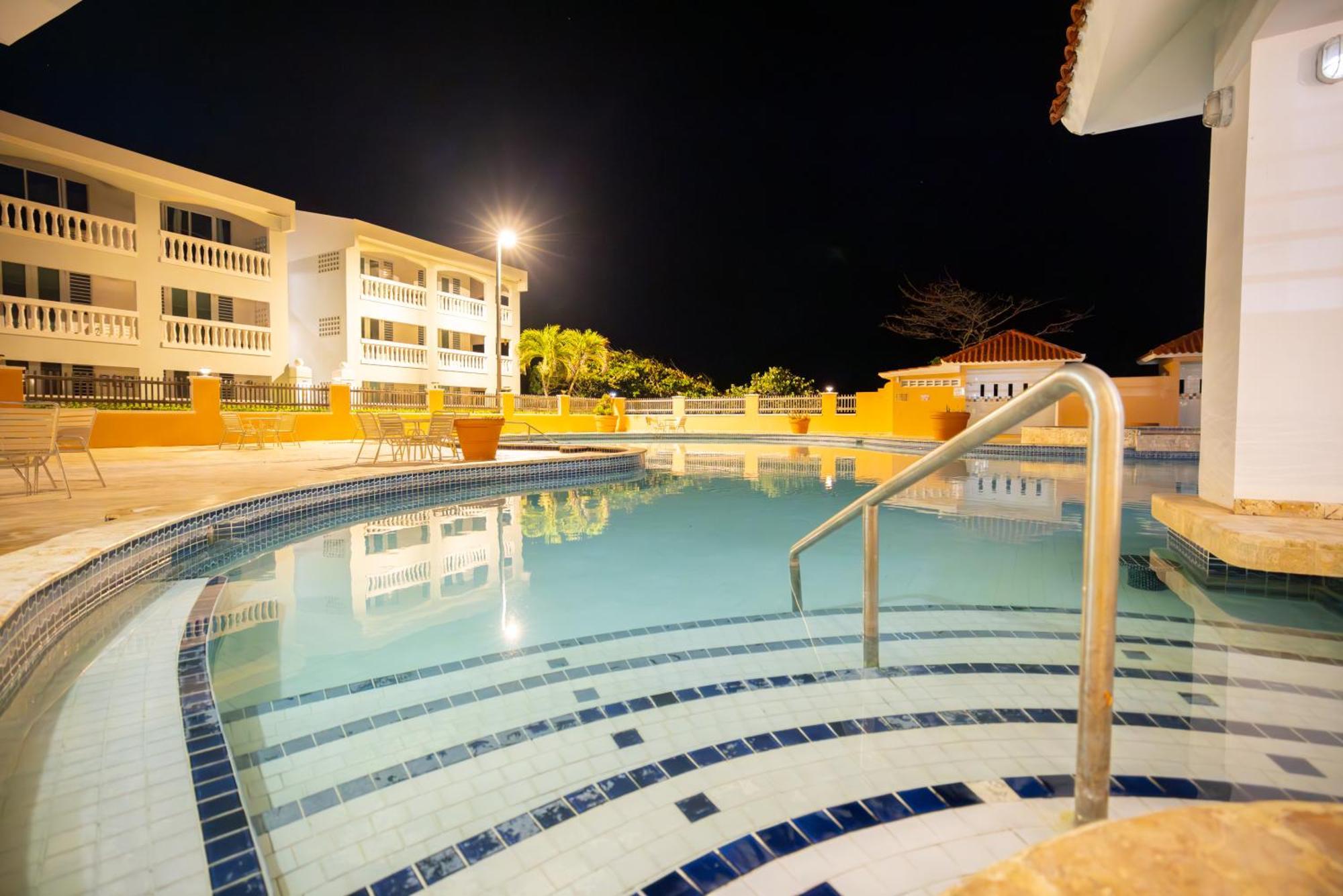 Golden Dream Villas 306/A Isabela Eksteriør billede