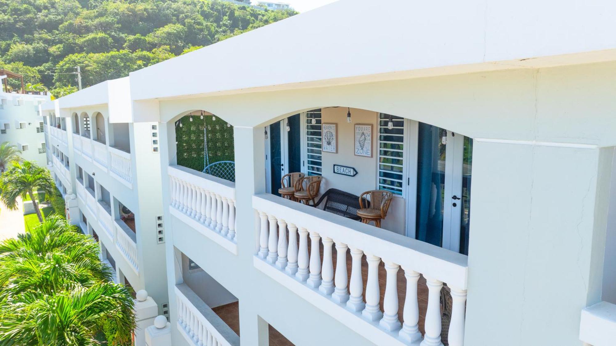 Golden Dream Villas 306/A Isabela Eksteriør billede