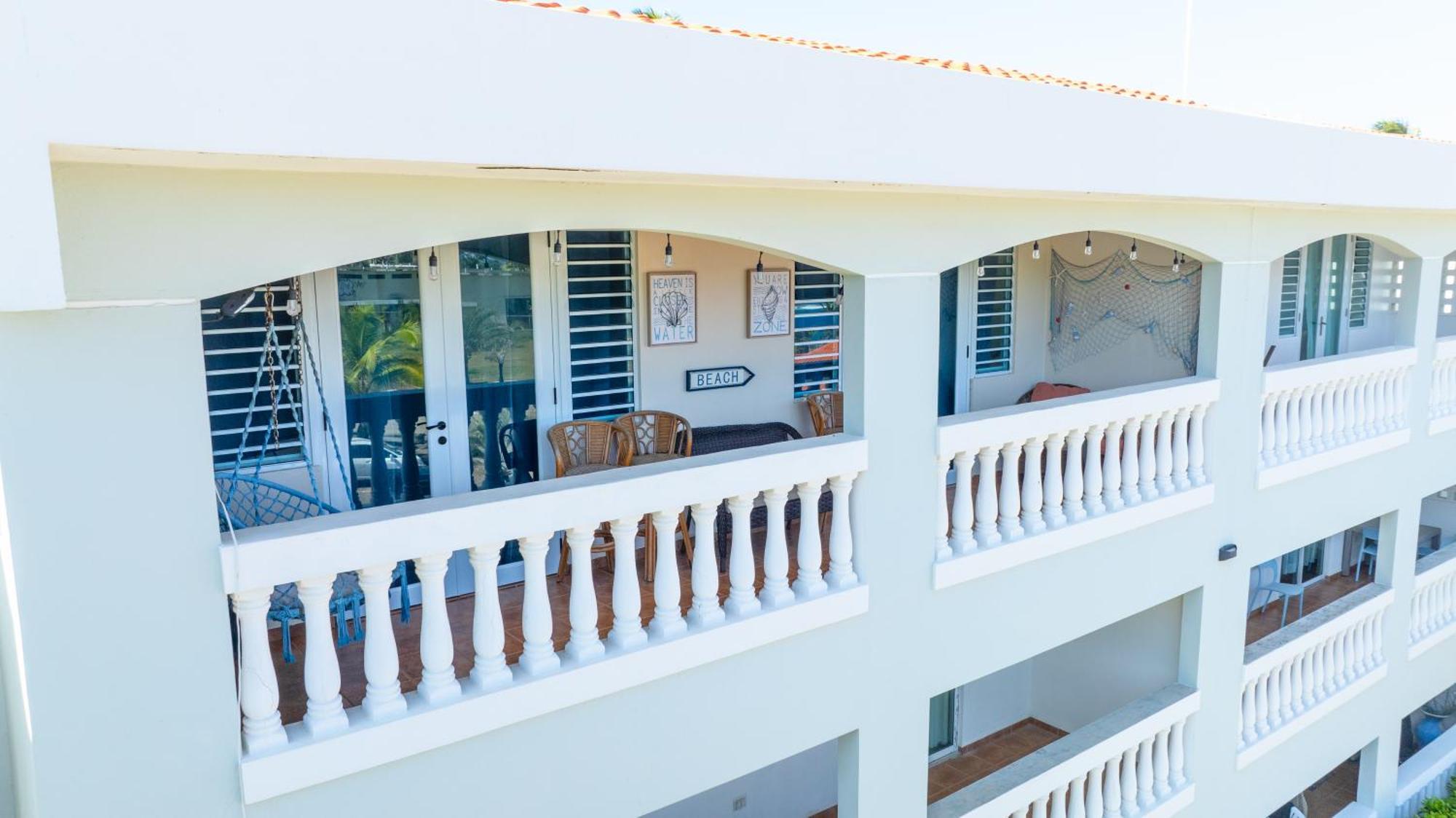 Golden Dream Villas 306/A Isabela Eksteriør billede