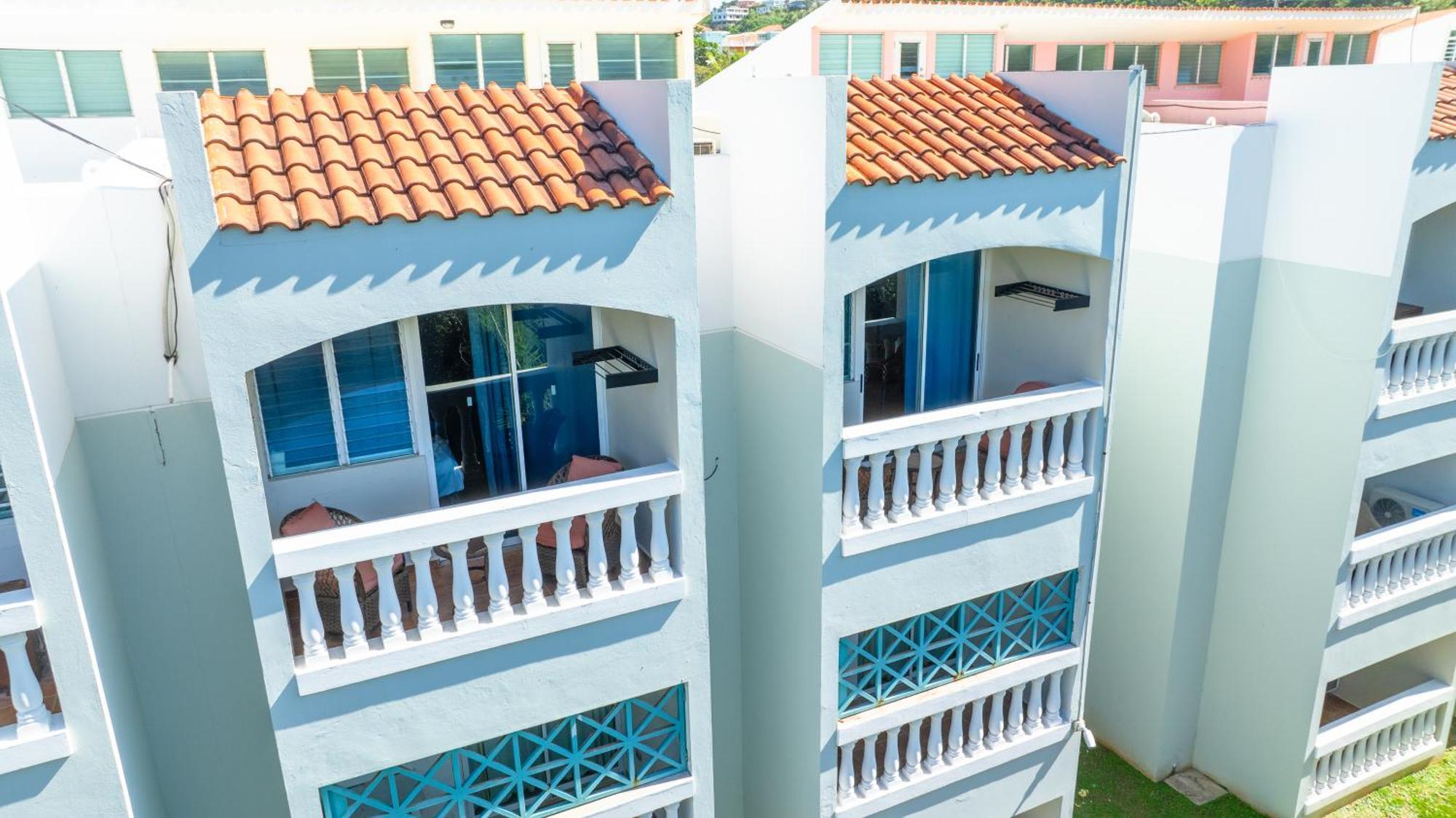Golden Dream Villas 306/A Isabela Eksteriør billede