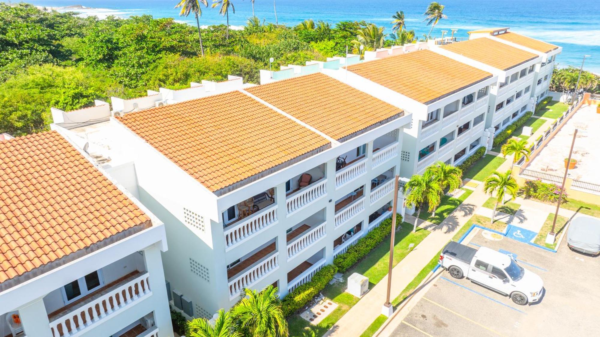 Golden Dream Villas 306/A Isabela Eksteriør billede