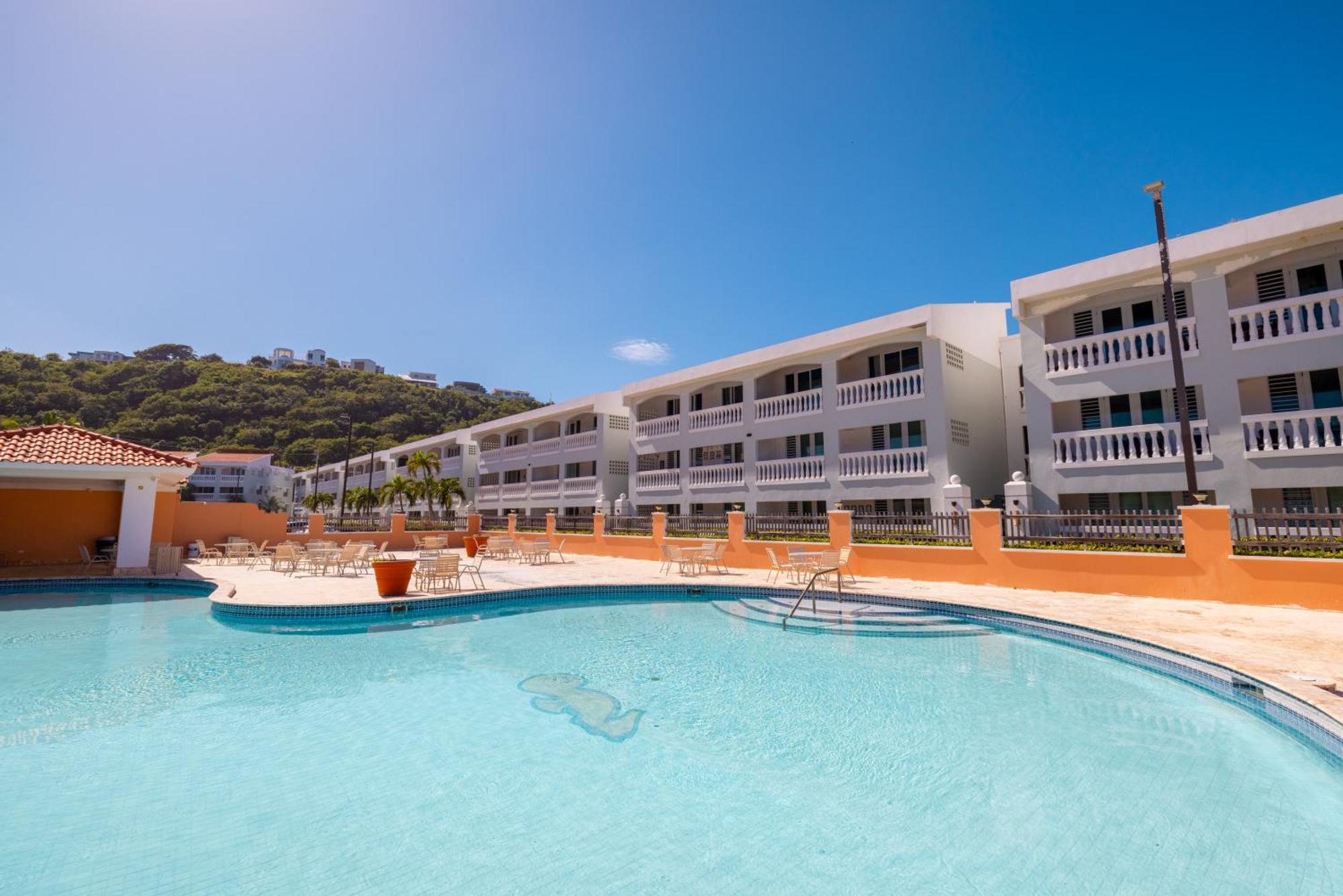 Golden Dream Villas 306/A Isabela Eksteriør billede