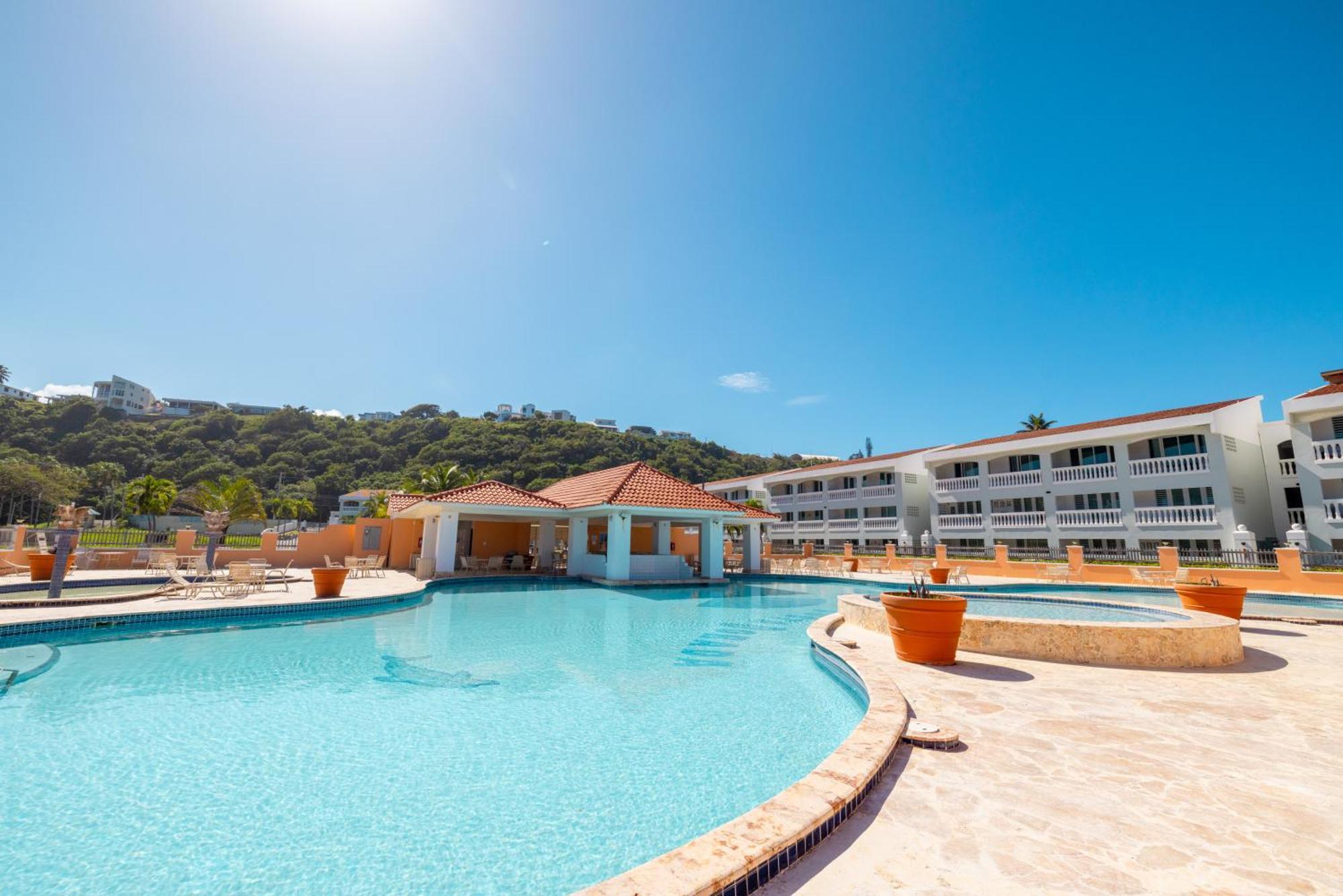 Golden Dream Villas 306/A Isabela Eksteriør billede