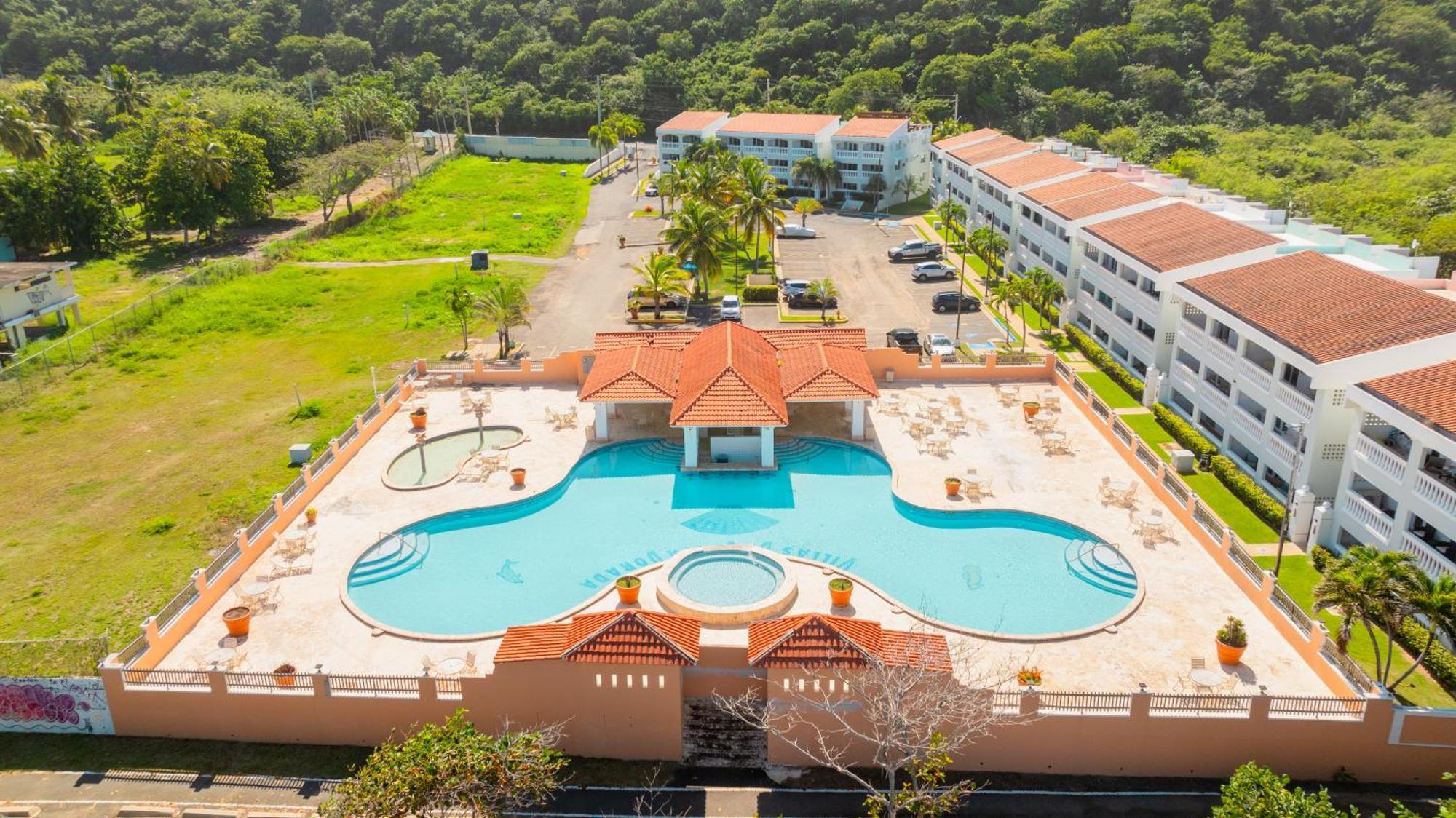 Golden Dream Villas 306/A Isabela Eksteriør billede